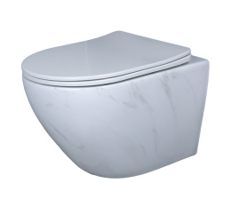 Фото Подвесной унитаз Ws2198 под камень