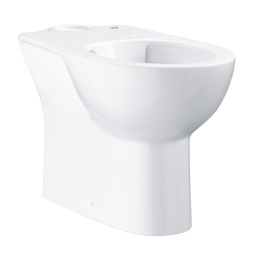 Фото Унитаз напольный Grohe Bau Ceramic 39429000 безободковый