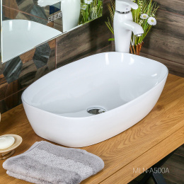 MELANA Раковина MLN-78329 (A500A)