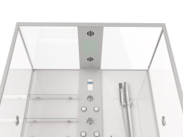 Душевая кабина 148x82x220 Erlit (SYD150-W1) , Поддон высокий