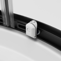 Фото Душевой уголок Am.Pm X-Joy (W88E-205-080BT64) прозрачный