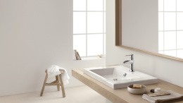 Смеситель для раковины Hansgrohe Talis Classic (14127000) хром