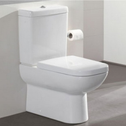 Villeroy&Boch Joyce 571211R1 Сливной бачок подвод воды сбоку или сзади, белый