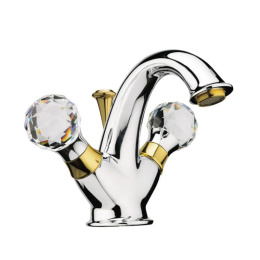 Фото Смеситель для раковины Webert Karenina KA700102017