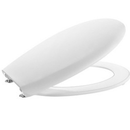 Фото Сиденье для унитаза Roca Victoria (801B6200B) белый