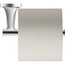 Фото Держатель туалетной бумаги Duravit Starck T (0099371000) хром