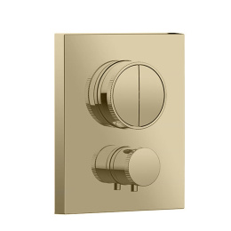 Фото Смеситель для душа Almar Core E176682.NB никель шлифованный