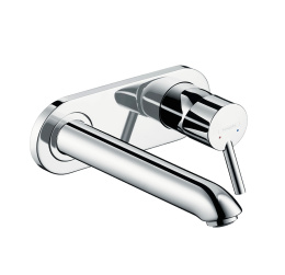 Фото Смеситель для раковины Hansgrohe Talis S2 (31611000) хром