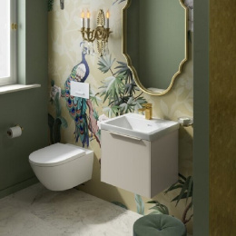 Раковина Villeroy & Boch Subway 3.0 (43705001) белый, керамика