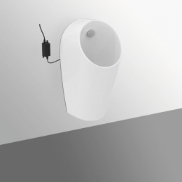 Фото MAXI Smart E-Hybrid Писсуар со встроенным датчиком, задняя подводка Ideal Standard SPHERO E189701