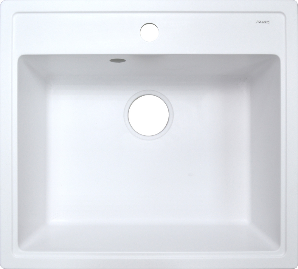 Фото Кухонная мойка Azario Litos (CS00078321) Белый