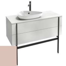 Фото Тумба под раковину Jacob Delafon Nouvelle Vague 120 см, EB3041-S04, бежевый сатин