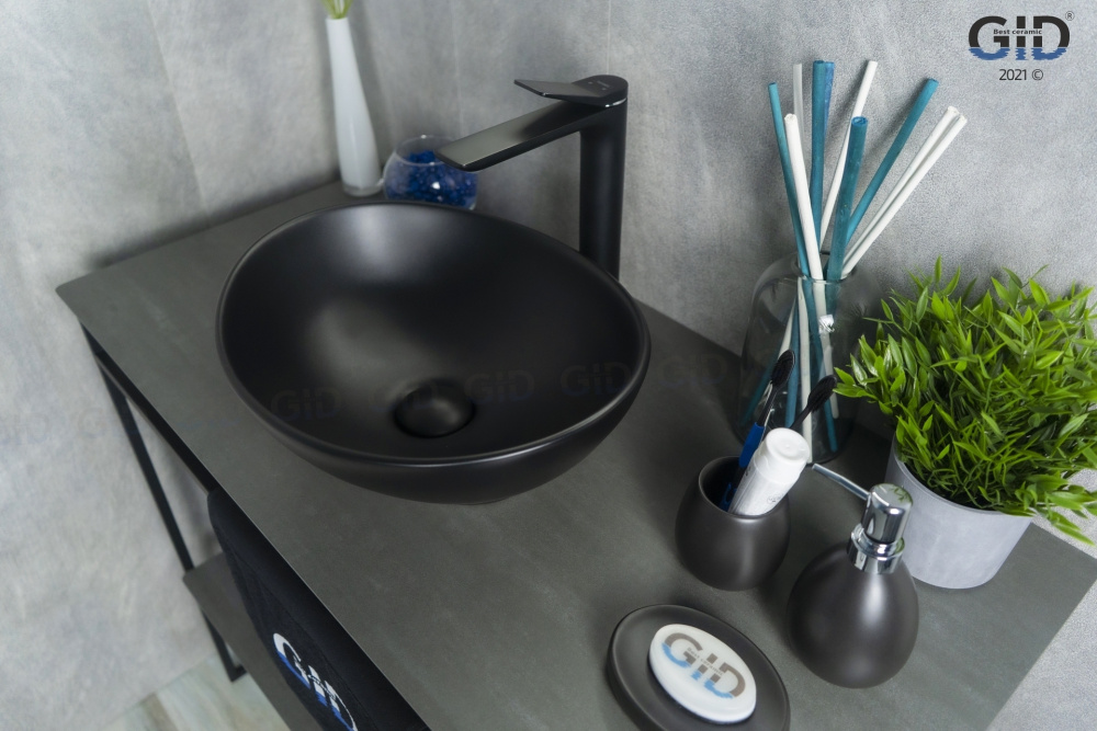 Раковина накладная Gid Nc901