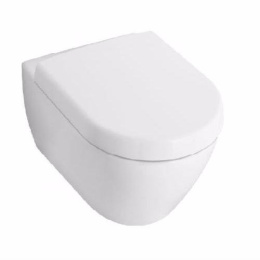 Подвесной унитаз 560010R1 VILLEROY BOCH SUBWAY 2.0