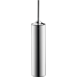 Туалетный ершик Duravit Starck T 0099451000, хром