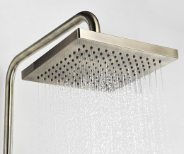 Душевой гарнитур WasserKRAFT Exter (A040) бронза