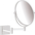 Косметическое зеркало AddStoris Hansgrohe (41791700) матовый белый