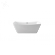 Акриловая ванна 170х78 Aquatek Алтея (AQ-4777), цвет белый