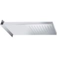 Верхний душ настенный 50x20 см Remer 350SSX