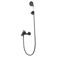 Смеситель для ванны с душем Wonzon&Woghand Steam (WW-88639008-MB) Черный