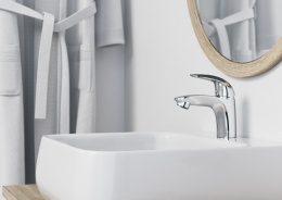 Фото RedBlu by Damixa 310210000 Palace Bit, смеситель для умывальника без дк