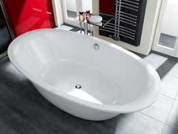 Kaldewei Ellipso Duo Oval 232 с покрытием Easy-Clean