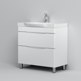 Фото База под раковину Am.Pm Like (M80FSX0802WG) белый