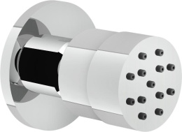 Душевая форсунка NOBILI AD139/75CR (хром)