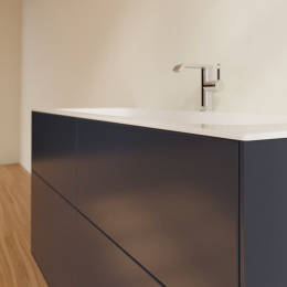 Villeroy Boch Finion G05000HG Тумба под раковину 1196х498 мм (midnight blue matt)
