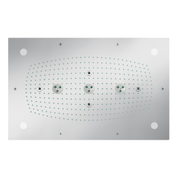 Верхний душ 28418000 Hansgrohe Raindance Rainmaker AIR с подсветкой