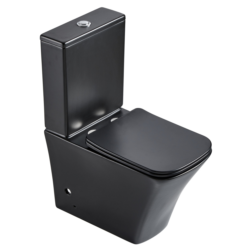 Фото Напольный унитаз с бачком Gid Tn2184Bm