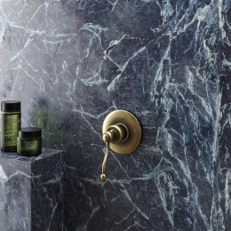 Фото Смеситель для душа Paini Duomo 88F3690 бронза