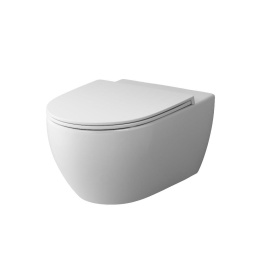 Инсталляция с подвесным унитазом Am.Pm Awe (IS47001.111700) белый