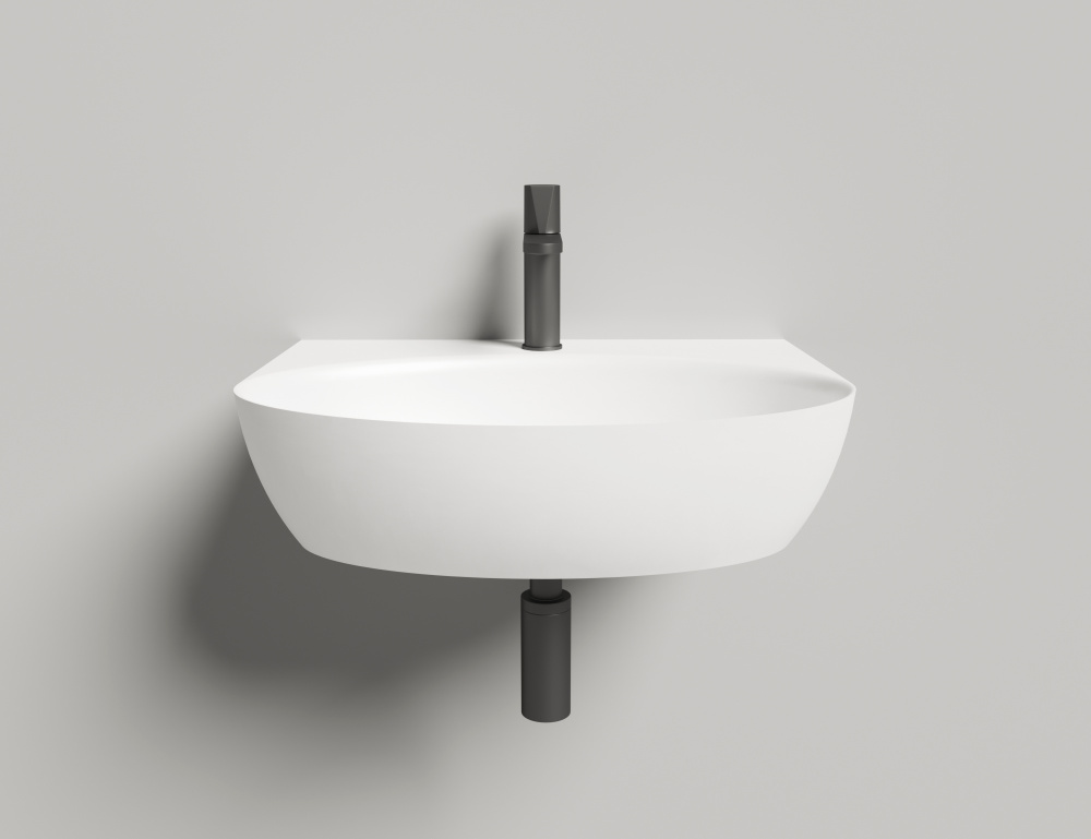 Раковина накладная Salini Alda (140322MRH)