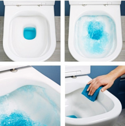 Унитаз Jika Mio 2071.4 подвесной