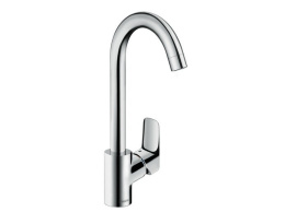Фото Смеситель для кухни Hansgrohe Logis (71835000) хром