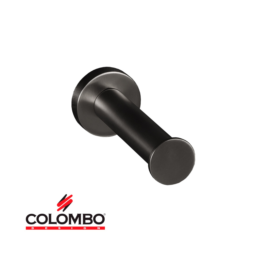 Фото Держатель запасного рулона Colombo Plus (W4992.GM) графит
