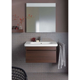 Зеркало Duravit Durastyle DS726800000, белый