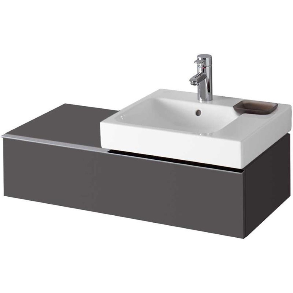 Geberit iCon 841491000 Тумба для раковины, с ящиками выдвижными