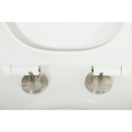 Унитаз подвесной безободковый CEZARES STYLUS-TOR CZR-6601-TH-TOR/CZR-2011-SC