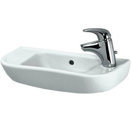 Раковина Laufen Pro 8.1695.7.000.105/6.1 50*25 см отверстие слева/справа