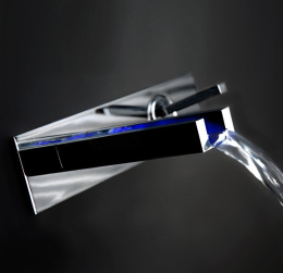 Внешние части смесителя для раковины Gessi Rettangolo Colour (30987#031) хром