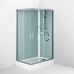 Душевая кабина 120x90x208 Am.Pm (W90C-404-12090MT) прозрачный, ABS-пластик