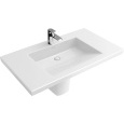 Раковина 100 см Villeroy&Boch Metric Art (519511R2) ярко-белый