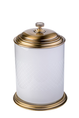 Фото Ведро Boheme Royal Cristal (10934-BR) бронза