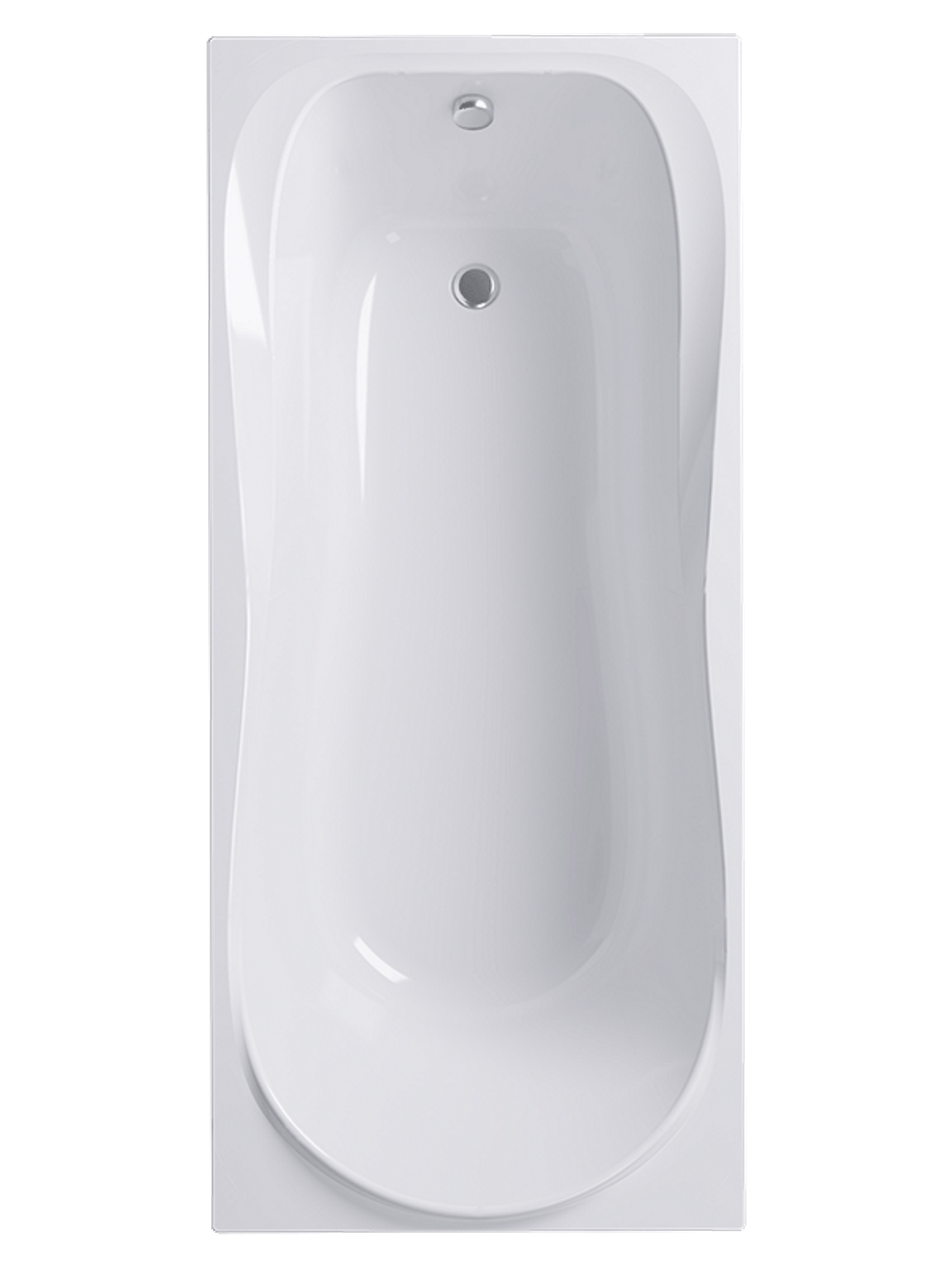 Фото Акриловая ванна 180x80 Timo (KATA1880)