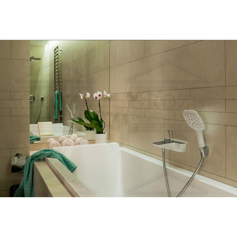 Смеситель для раковины Hansgrohe PuraVida (15081000) хром