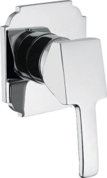 Смеситель Cezares Legend DIM-01 цвет хром