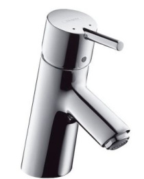 Фото Смеситель для раковины Hansgrohe Talis S (32031000) хром