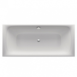 Фото Ванна встраиваемая Bette BetteLux 3442-000 AD PLUS с шумоизоляцией, с покрытием Glaze Plus